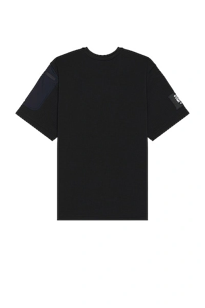 Shop The North Face X Project U Dotknit T-shirt In Tnf Black
