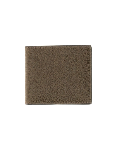 Shop Thom Browne Designer Men's Bags Bifold Wallet In Marron