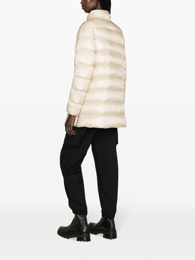 Shop Duvetica Padded Down Jacket
