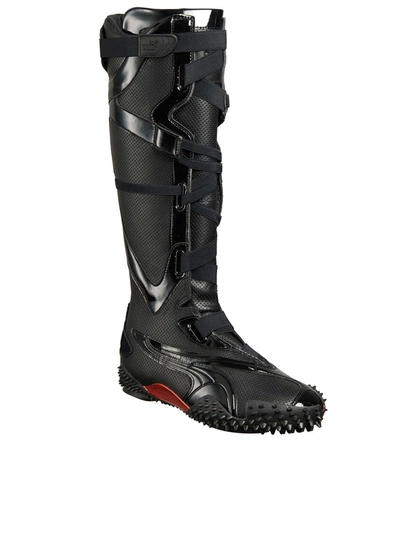 Ottolinger Black Puma Edition Monstro Boots | ModeSens