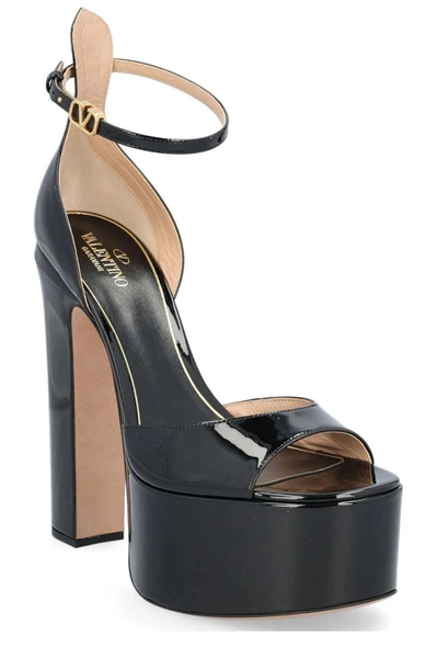 Shop Valentino Pumps In Black