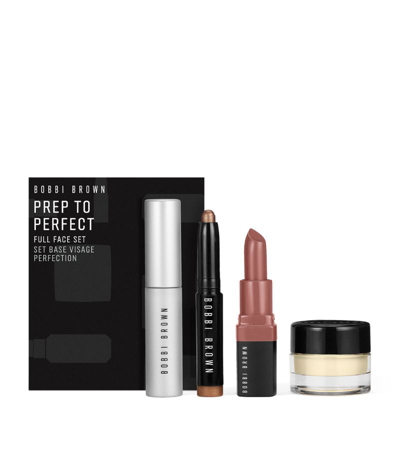 Shop Bobbi Brown Prep To Perfect Gift With Purchase In Multi