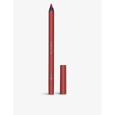 Shop About-face 4ever Flame Matte Fix Lip Pencil 1.2g