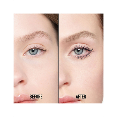 Dior Show Iconic Overcurl Mascara Refill 10ml In 090 Noir / Black