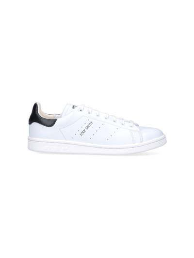 Shop Adidas Originals 'stan Smith Lux' Sneakers In White