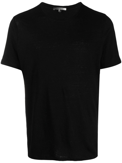 Shop Isabel Marant T-shirt In ブラック