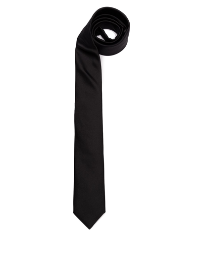Shop Dolce & Gabbana Tie In Black  