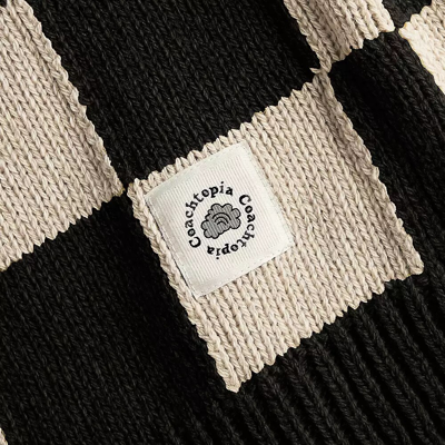 Coach Topia In Black/cloud