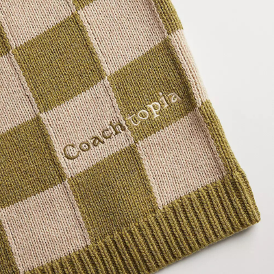 Coach Topia In Green