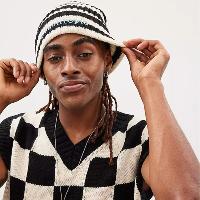 Coach Topia In Black/cloud