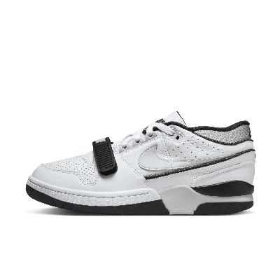 Shop Nike Men's Air Alpha Force 88 Shoes In White