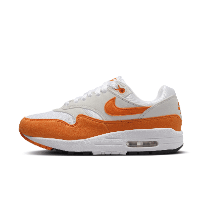 Shop Nike Women's Air Max 1 Shoes In Grey