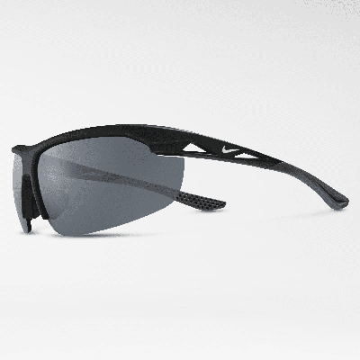 Shop Nike Men's Windtrack Sunglasses In Black