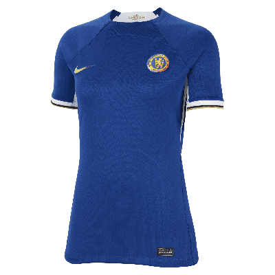 Shop Nike Enzo Fernã¡ndez Chelsea 2023/24 Stadium Home  Women's Dri-fit Soccer Jersey In Blue