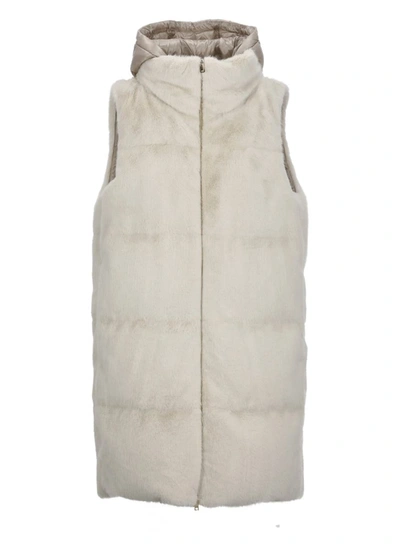 Shop Herno Coats White
