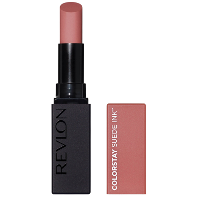 Shop Revlon Colorstay Suede Ink Lipstick 2.55g (various Shades) - Gut Instinct