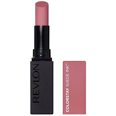 Shop Revlon Colorstay Suede Ink Lipstick 2.55g (various Shades) - That Girl
