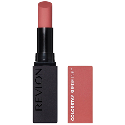 Shop Revlon Colorstay Suede Ink Lipstick 2.55g (various Shades) - Hot Girl
