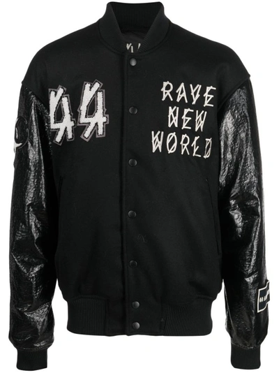 Shop 44 Label Group Black Grad Jacket