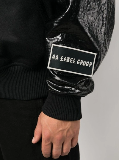 Shop 44 Label Group Black Grad Jacket