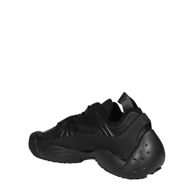 Shop Lanvin Flash-x Sneakers In Black