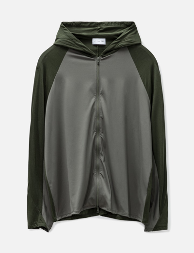 Post Archive Faction (paf) 5.0+ Hoodie Right In Green