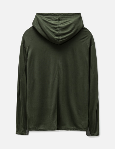 Post Archive Faction (paf) 5.0+ Hoodie Right In Green