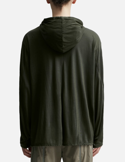 Post Archive Faction (paf) 5.0+ Hoodie Right In Green