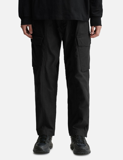 Wild Things Field Cargo Pants In Black