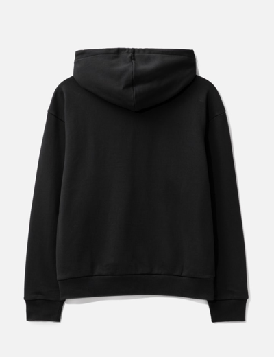 Wild Things Logo Hoodie In Black