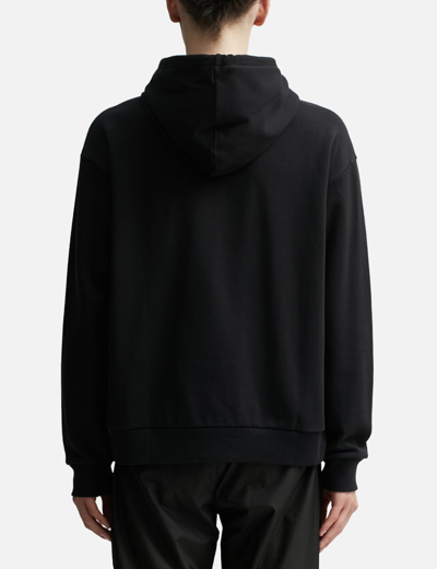 Wild Things Logo Hoodie In Black