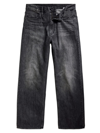 Shop G-star Raw Men's D-type 96 Loose Jeans In Antique Faded Moonlit