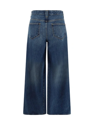 Shop Khaite Jeans In Archer