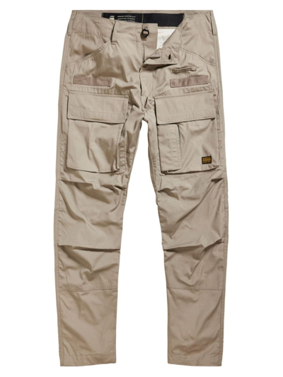 Shop G-star Raw Men's Elephant 3d Tapered Cargo Pants