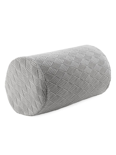 Shop Bearaby Cuddling Bolster Pillow In Moonstone Grey