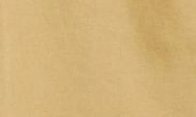 Berle Charleston Flat Front Khakis In British Tan