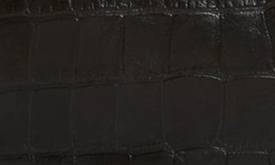 Shop Balenciaga Extra Small Le Cagole Lambskin Shoulder Bag In Black/black