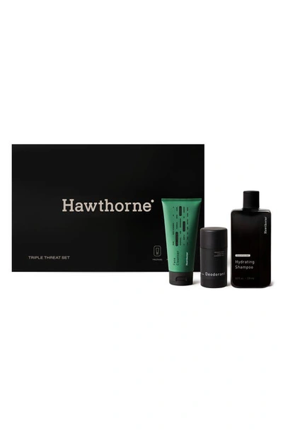 Shop Hawthorne Triple Threat Set (nordstrom Exclusive) $47 Value