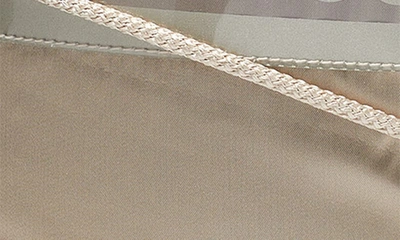 Moon Boot Moonboot Metallic Boots With Lace-up Design In Platinum