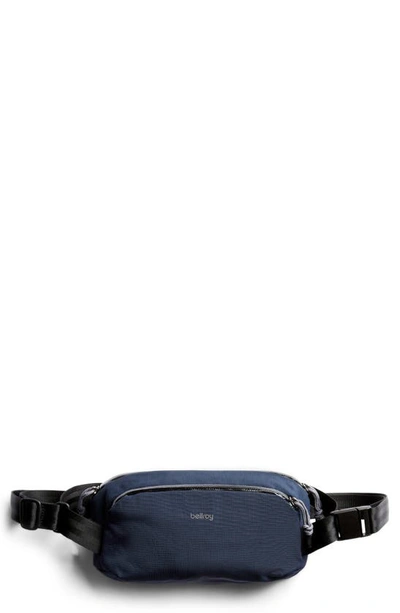 Shop Bellroy Venture Ready Belt Bag In Nightsky