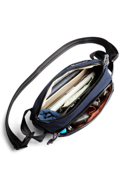 Shop Bellroy Venture Ready Belt Bag In Nightsky