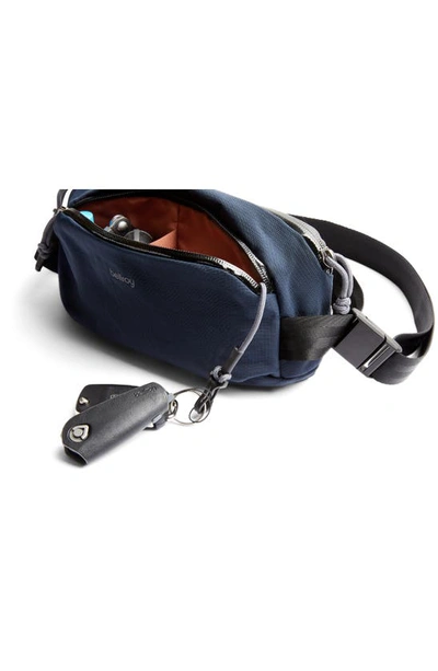 Shop Bellroy Venture Ready Belt Bag In Nightsky