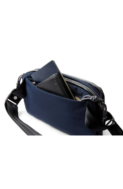 Shop Bellroy Venture Ready Belt Bag In Nightsky