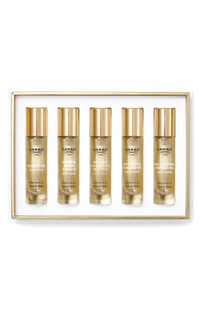 Creed 5-piece 10ml Discovery Set