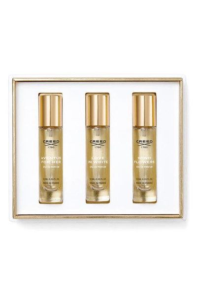 Creed 3-piece Fragrance Discovery Set