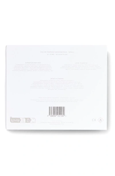 Creed 3-piece Fragrance Discovery Set