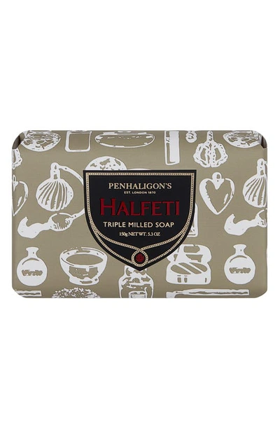 Shop Penhaligon's Halfeti Triple Milled Bar Soap