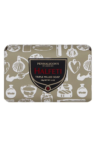 Penhaligon's Halfeti Triple Milled Bar Soap