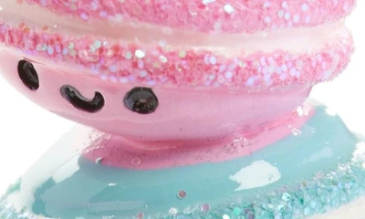 Charm It Macaron Buddies Charm In Pink Multi