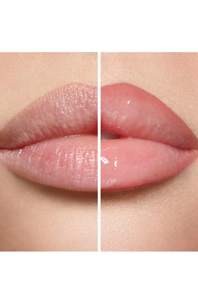 Charlotte Tilbury Mini Glossy Pink Lip Gloss + Lip Liner Set Nude Pink In Fresh Pink